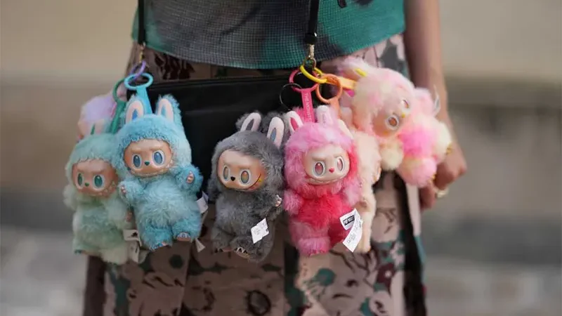 عروسک لبوبو (Labubu) چیست؟