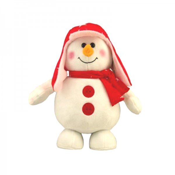 آدم برفی کلاه قرمز روسی مدل 100120