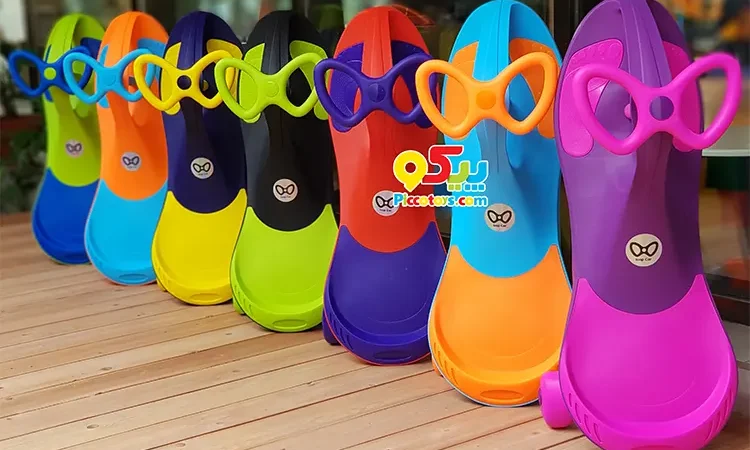 سه چرخه کودک بخریم یا لوپ کار؟