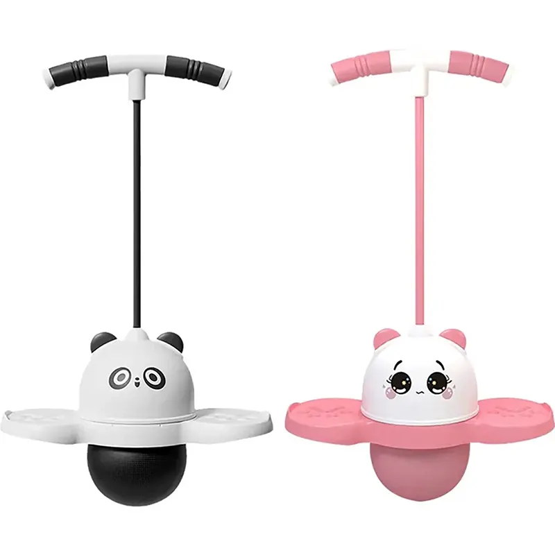 توپ جامپینگ بادی کودکان اورجینال و چراغدار کد ZY171596