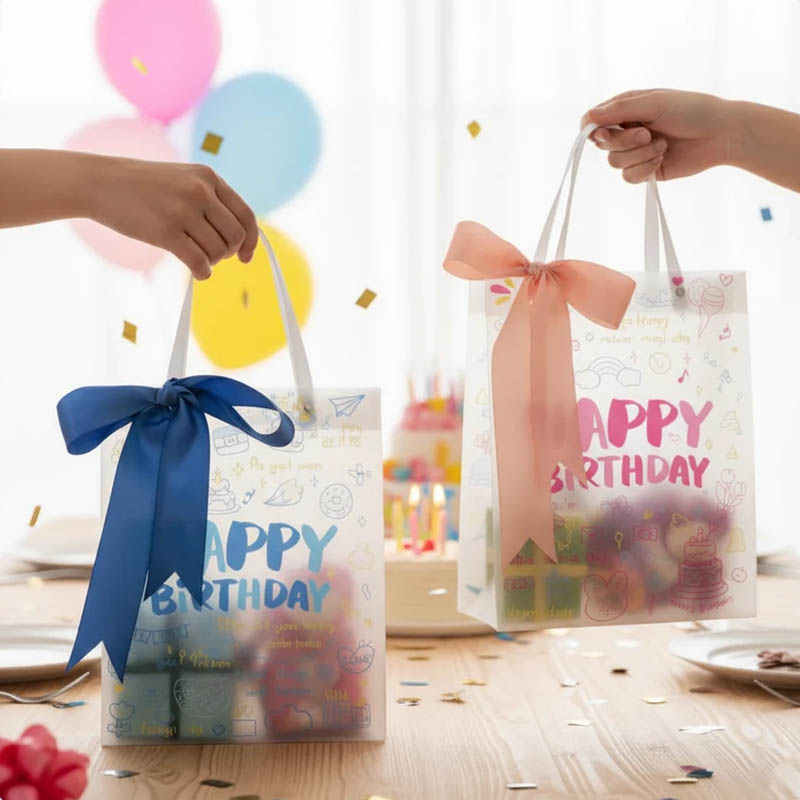 بگ هدیه طلقی طرح تولد کد 6639