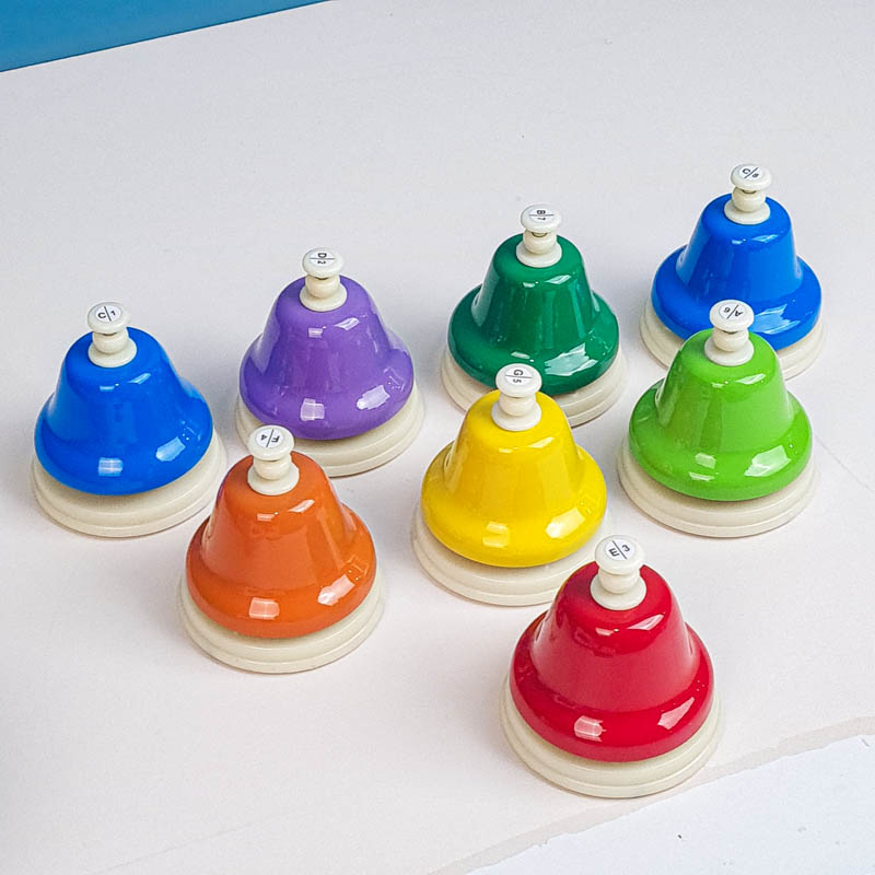 پکیج دسک بلز دیاتونیک 8 عددی کد 7097066