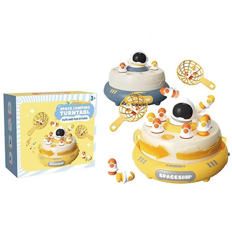 اسباب بازی پرتاب موشک فضانورد موزیکال کد ZY1765153