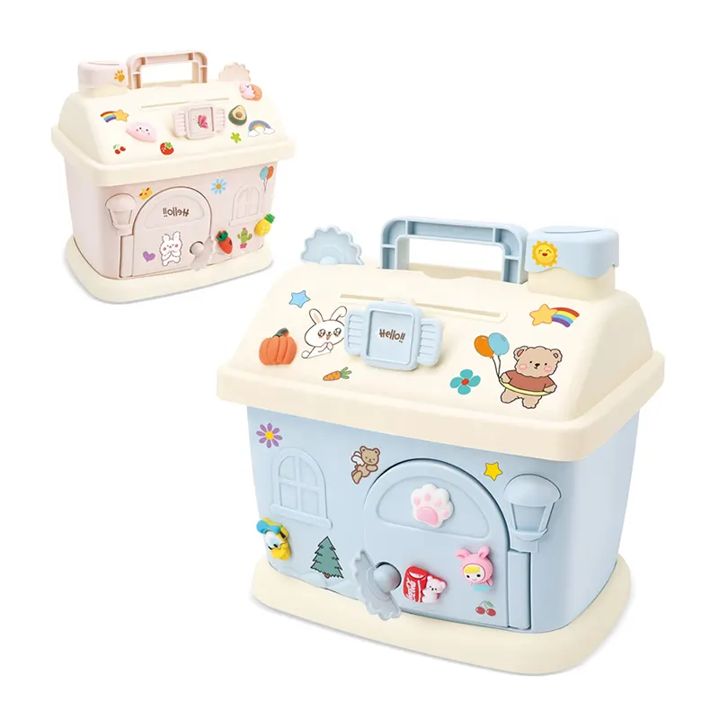 اسباب بازی قلک فانتزی طرح خانه کد 66885B