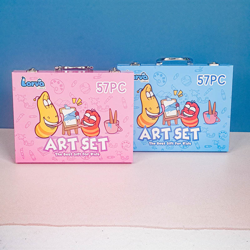 کیف ست نقاشی 57 تکه کد 912757