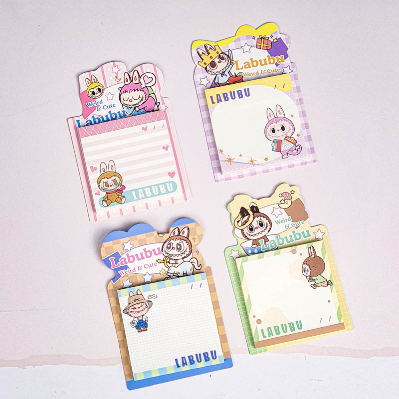 استیک نوت فانتزی طرح لبوبو کد BLT2341