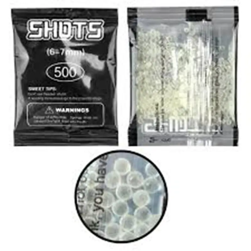 تیر ژله ای 500 عددی کد 7118400