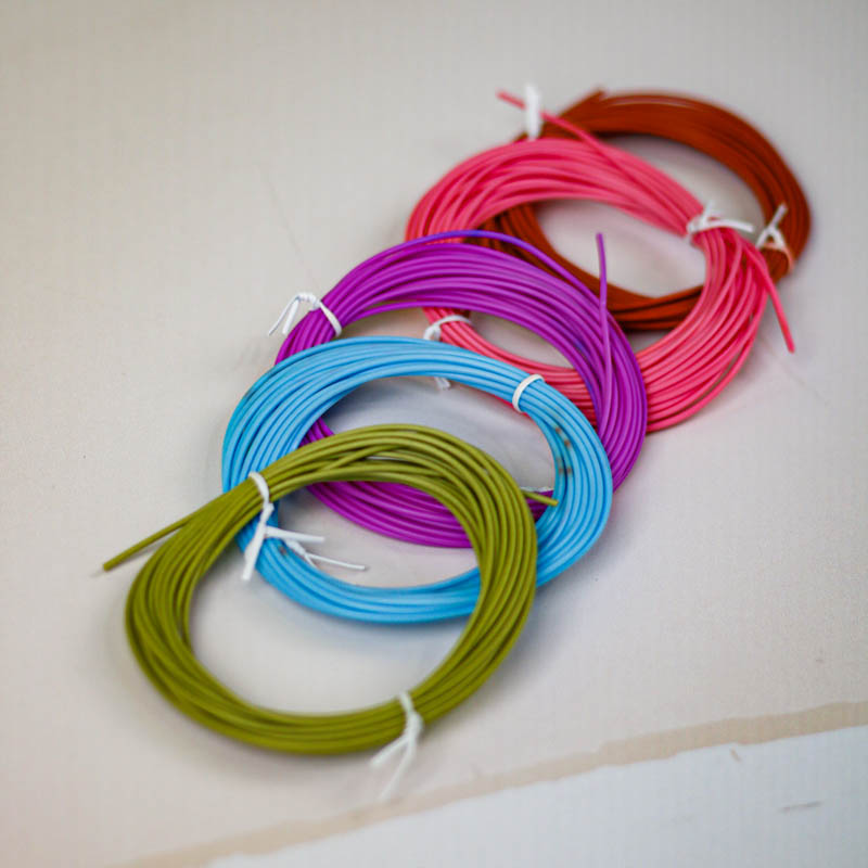 فیلامنت رنگی قلم سه بعدی جنس PCL کد 7119039