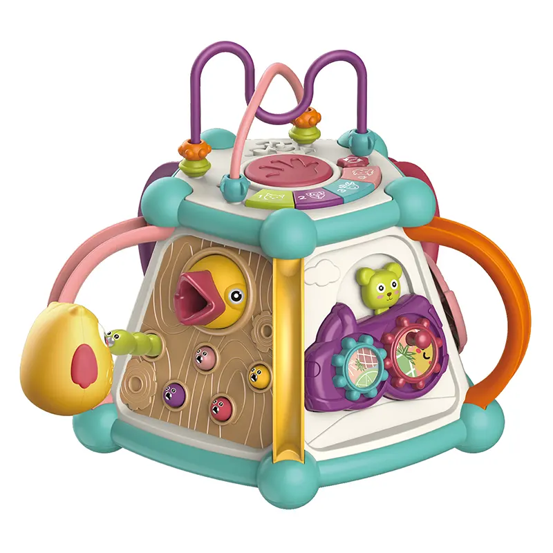 اسباب بازی هرم هوش موزیکال کد ZY1201688