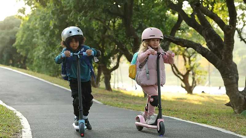 اسکوتر مناسب چه سنی است؟
