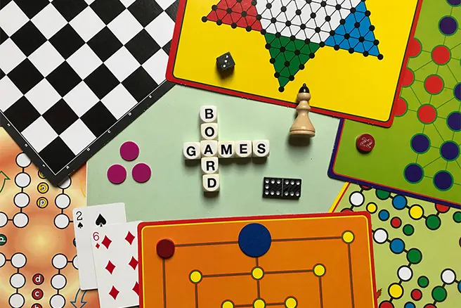 برد گیم یا بازی رومیزی (Board Game) چیست؟