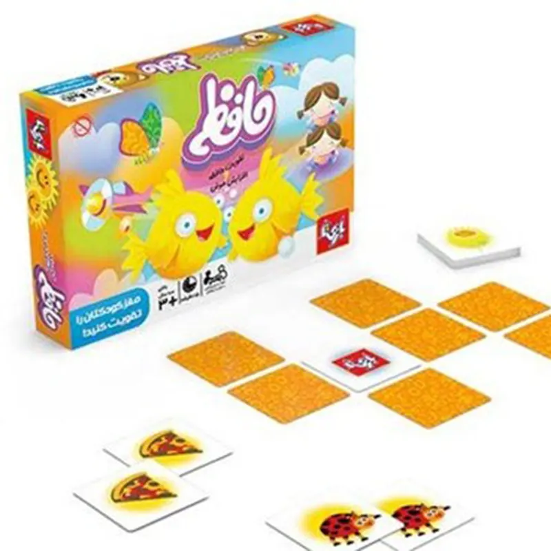 بازی فکری حافظه کد 33036