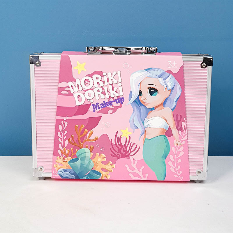 ست لوازم آرایشی کودک چمدانی کد 2060B