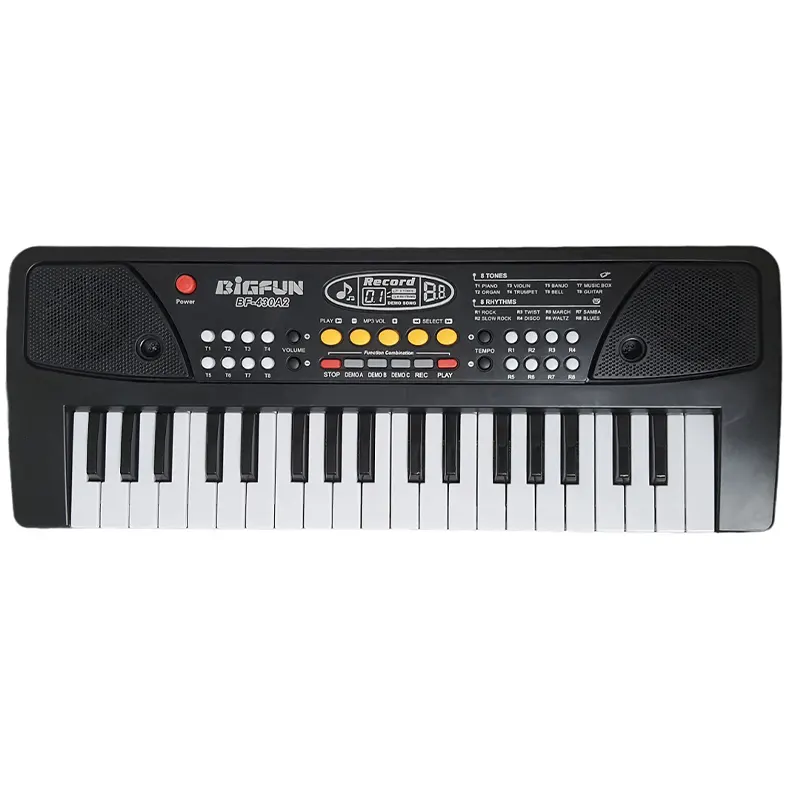 اسباب بازی ارگ بیگ فان مشکی کد BF430A2