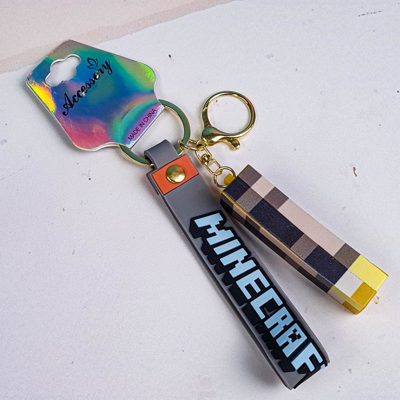 جاکلیدی ماینکرفت مدل مشعل کد 7143572