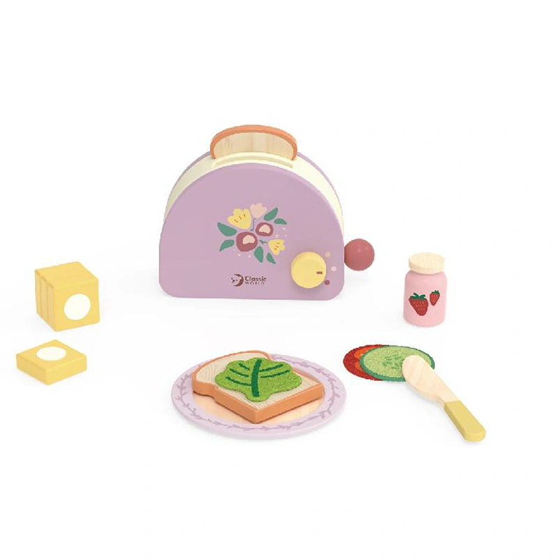توستر چوبی کلاسیک ورلد classic world Grace Toaster کد 50640