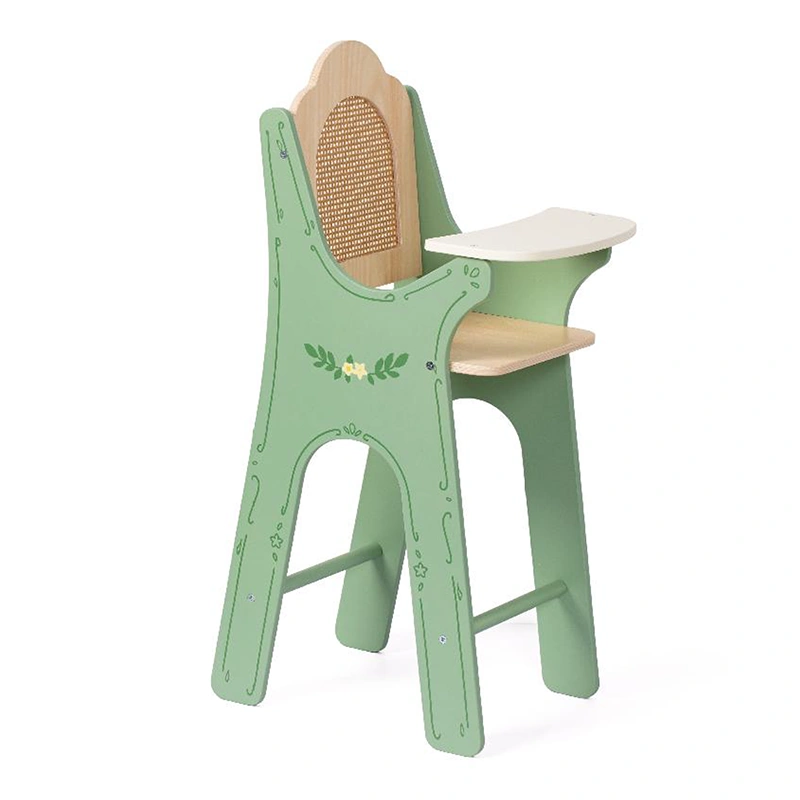 ست صندلی غذا  چوبی کلاسیک ورلد Classic World Vintage High Chair کد 50631