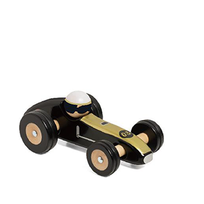 ماشین مسابقه چوبی کلاسیک ورلد مدل Indianapolis Classic World کد 20234