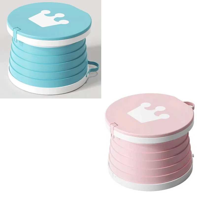 لگن آموزشی کودک (توالت فرنگی کودک) تاشو کد TB02325100001