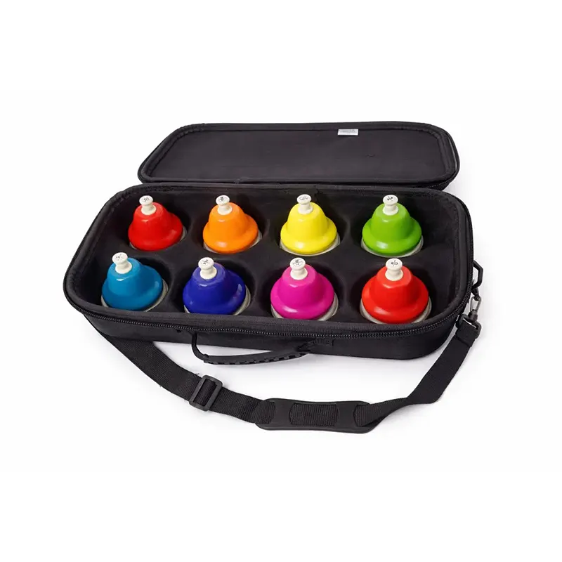 پکیج دسک بلز 8 عددی Chromesthesia بین المللی با کیف کد 7151064