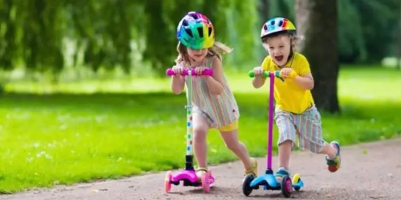 بهترین مدل اسکوتر کودک در بازار