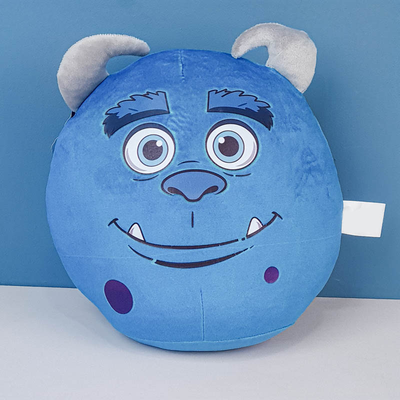 عروسک اسکوئیشی بالشتی سالیوان کد AF100362A