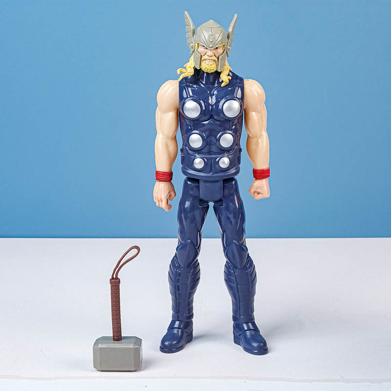 اکشن فیگور ثور THOR کد E7879