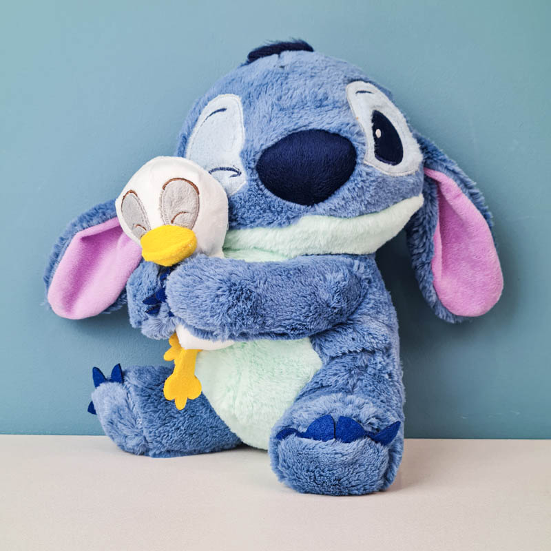 عروسک پولیشی استیچ آبی کد 7143578