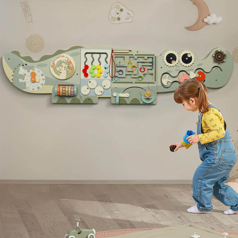 تخته هوش بیزی برد مدل کروکودیل کد TB3225090167