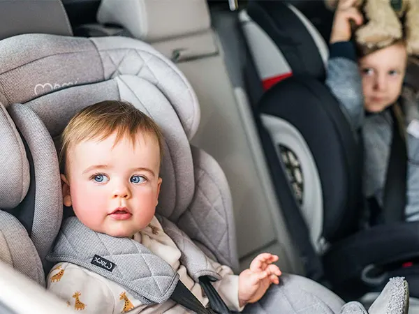 معرفی ایمن ترین صندلی ماشین کودک