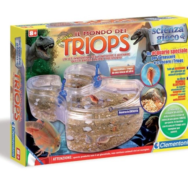 science &triops كد61078