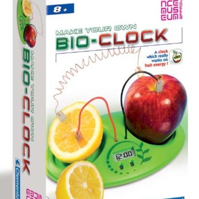 science &museum bio clockكد61100