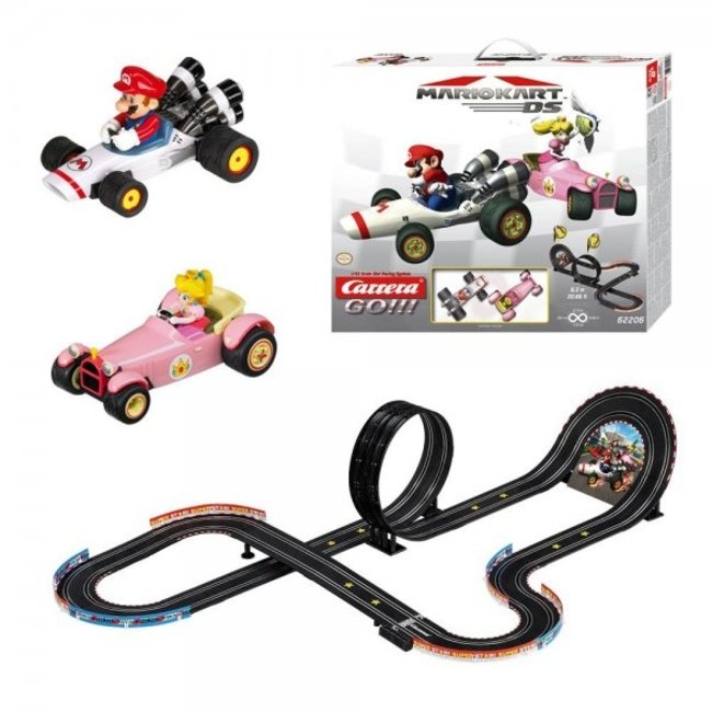 carrera1/43 mario kart کد 62206