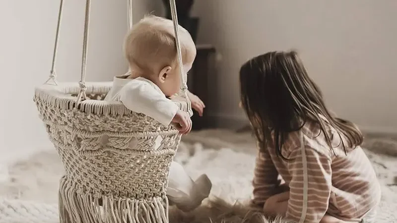 بهترین تاب کودک در منزل کدام مدل است؟