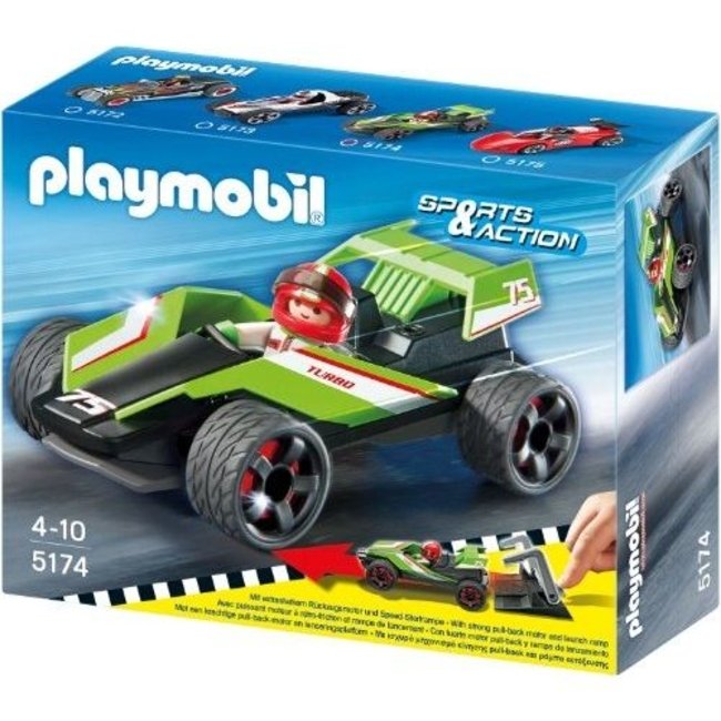 turbo racer كد5174