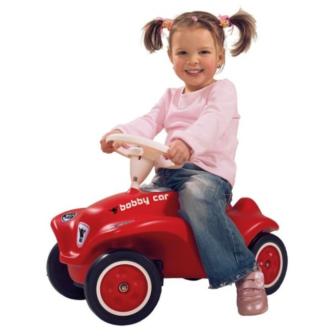 ماشین پایی مدل كلاسیک قرمز 56200