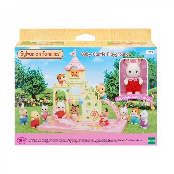 شهر بازی کودک سیلوانیان فامیلیز sylvanian families مدل 5319