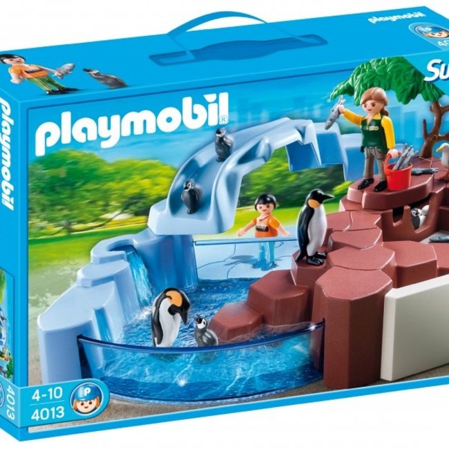 super set penguin  habital كد4013