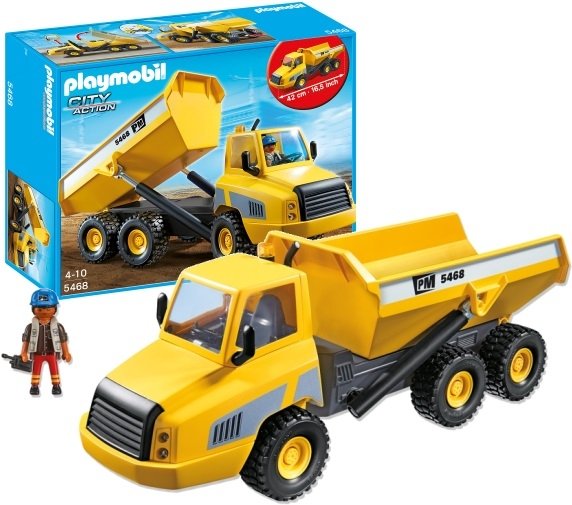 industrial dump truck كد5468