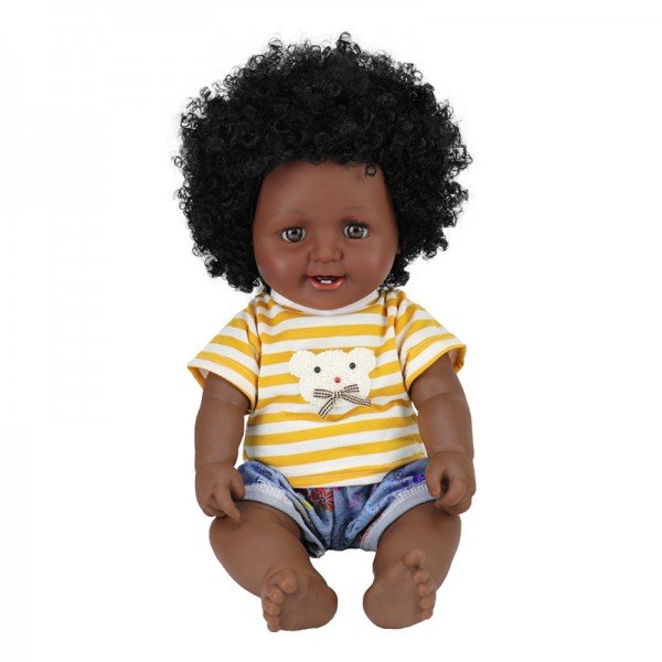 عروسک سیاه پوست پسر مدل 66752