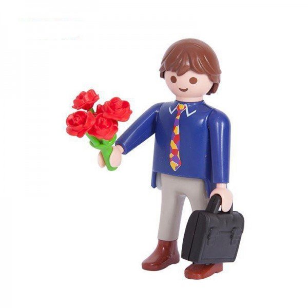 فیگور 7سانتی پسرمهربان  Playmobil مدل 10015