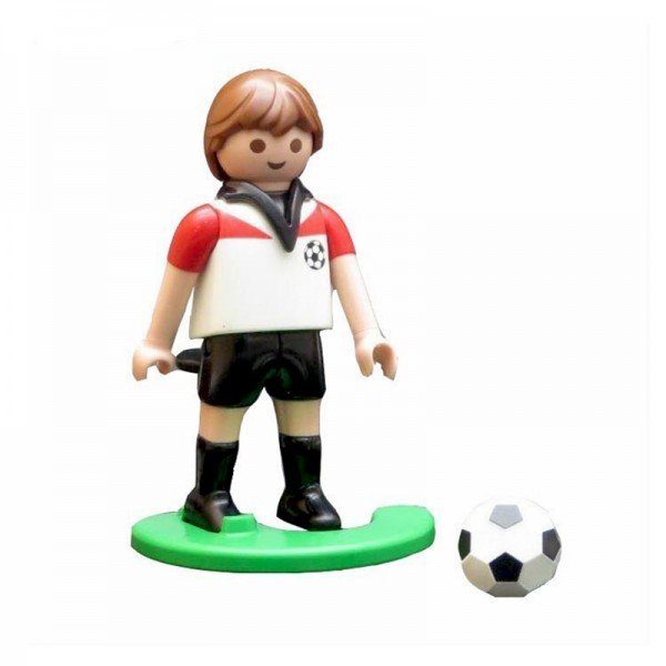 آدمک فوتبالیست Playmobil مدل 10011