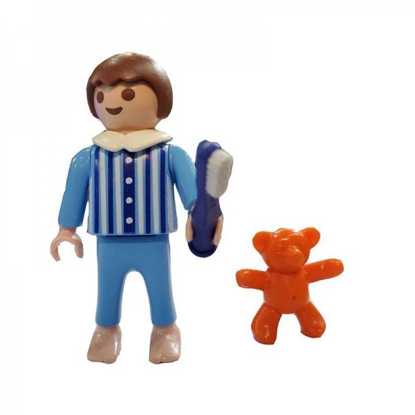 آدمک کودک پسر Playmobil مدل 10059