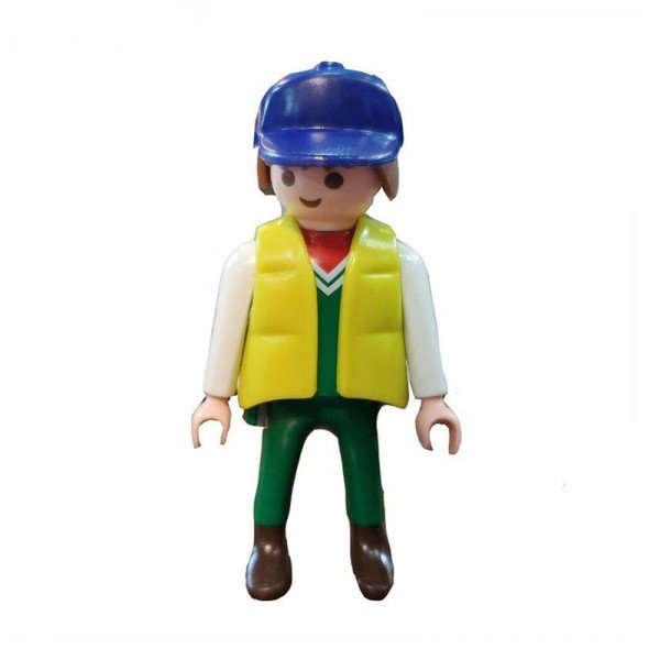 آدمک ماهیگیر  Playmobil مدل 10046