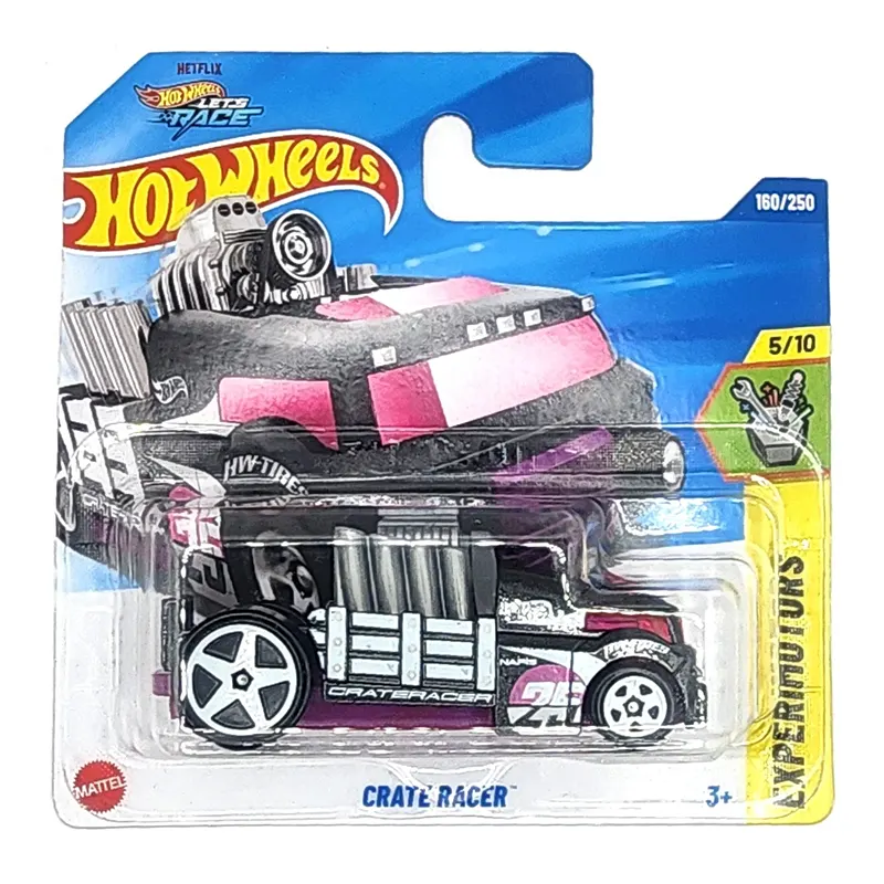 ماکت ماشین هات ویلز Hot Wheels مدل CRAFT RACER کد JBB02
