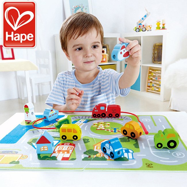 busy city play set كد1022