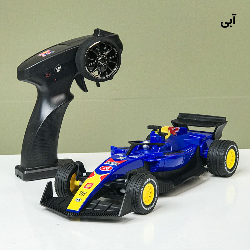 ماشین کنترلی فرمول 1 مدل DRIFT CAR کد 999G71CS
