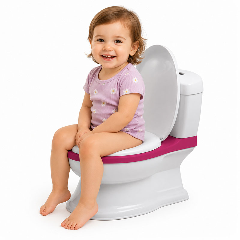 لگن آموزشی کودک (توالت فرنگی کودک) کد 63591