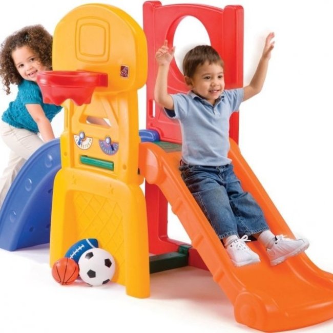 مجموعه سرسره و صخره نوردي كد834600