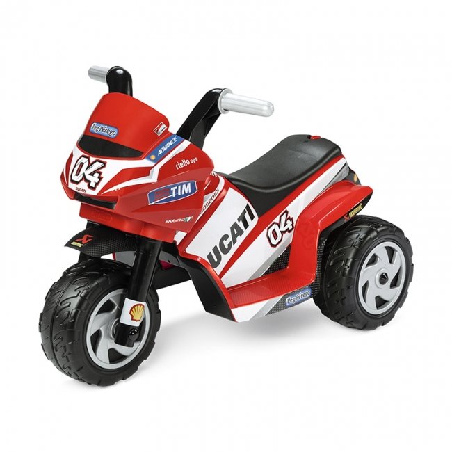 موتور شارژی کودک peg perego مدل IGMD0005 Mini Ducati